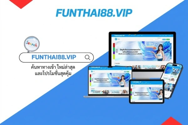 หน้าลงทะเบียน สมัคร Fun888 บนมือถือ