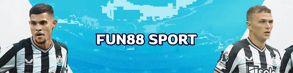 เดิมพันกีฬาผ่าน Fun88 เกม